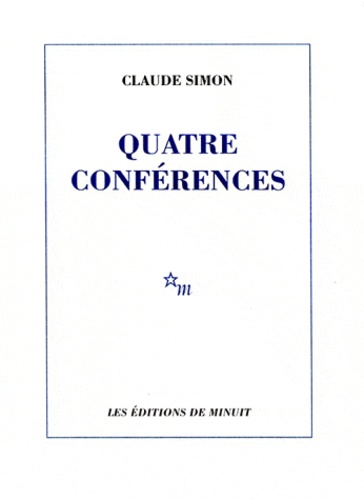 Quatre conférences