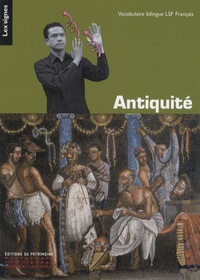 Claude Sintes - Antiquité grecque et romaine - Vocabulaire.