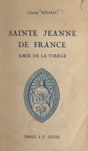 Sainte Jeanne de France