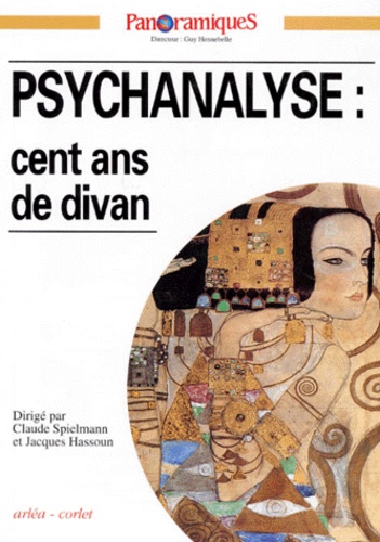 Claude Spielmann et  Collectif - Panoramiques Numero 22 Octobre 1995 : Psychanalyse, Cent Ans De Divan.