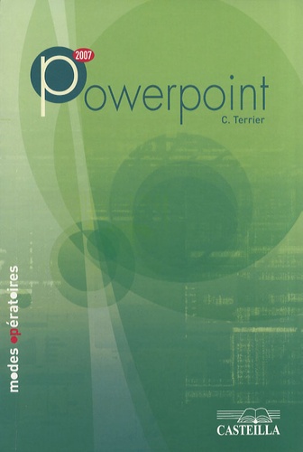 Claude Terrier - Powerpoint 2007.