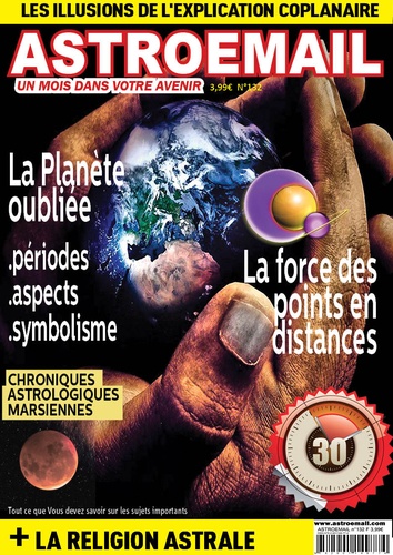 Claude Thébault - Astroemail 132 avril 2014 - un mois dans votre avenir.