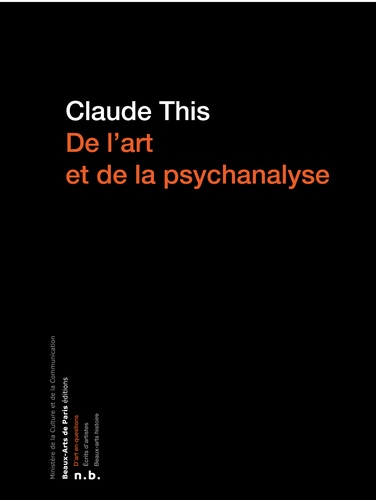 De l'art et de la psychanalyse. Freud et Lacan