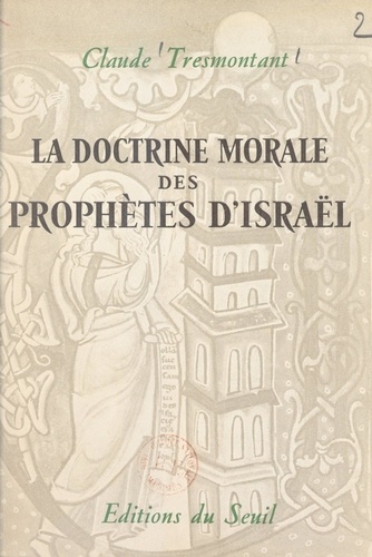 La doctrine morale des prophètes d'Israël