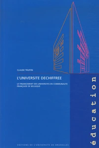 L'université déchiffrée