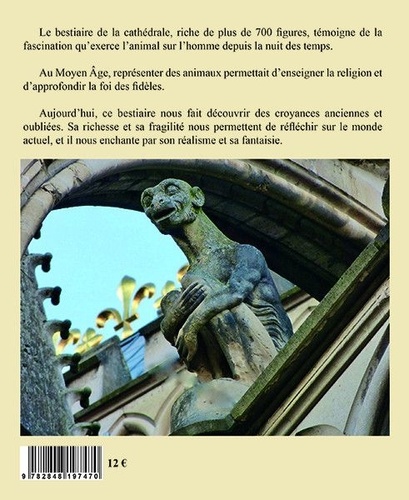 Le bestiaire de la cathédrale de Reims