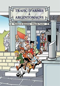 Trafic d' armes a argentomagus claude turier
