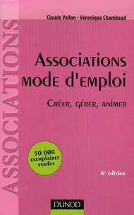 Associations Mode demploi - Créer, Gérer, Animer.pdf
