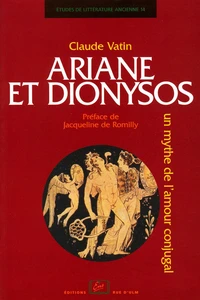 Ariane et Dionysos