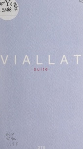 Claude Viallat - Suite.