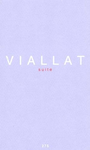 Claude Viallat - Suite.
