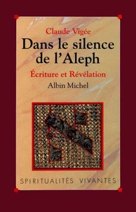 Dans le silence de l'Aleph