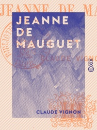Claude Vignon - Jeanne de Mauguet.