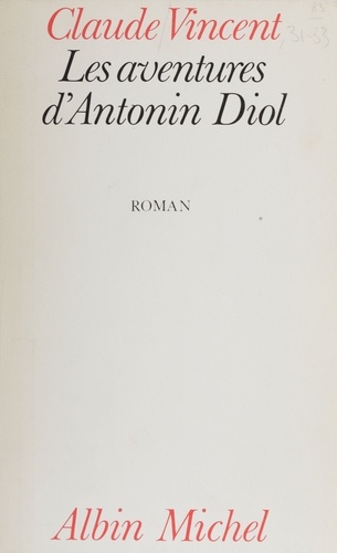Les Aventures d'Antonin Diol