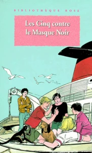 Les Cinq contre le Masque noir