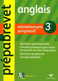 Anglais 3e