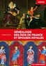 Claude Wenzler - Généalogie des rois de France et épouses royales.