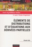 Claude Zuily - Eléments de distributions et d'équations aux dérivées partielles. - Cours et problèmes résolus.