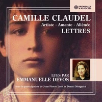 Lettres de Camille Claudel