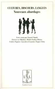 Cultures, discours, langues