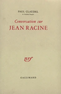Conservation sur Jean Racine