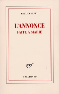 L'annonce faite à Marie