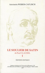 Le soulier de satin