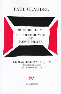 Mort de Judas.