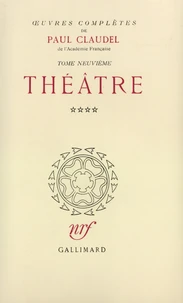Oeuvres Completes. Tome 9