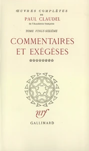 Oeuvres complètes