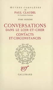 Oeuvres Completes. Tome 16