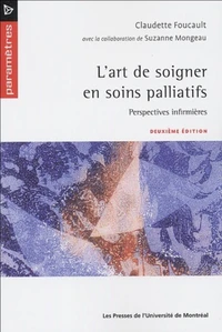 L'art de soigner en soins palliatifs