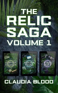 The Relic Saga - Boxset 1