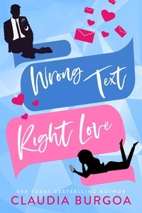  Claudia Burgoa - Wrong Text, Right Love.