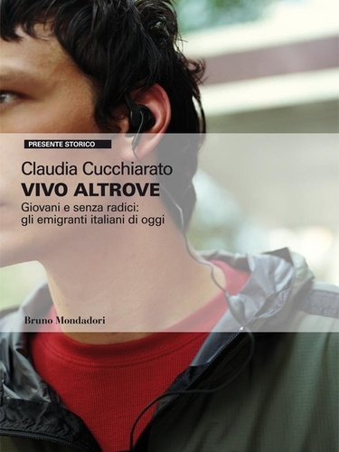 Claudia Cucchiarato - Vivo altrove.