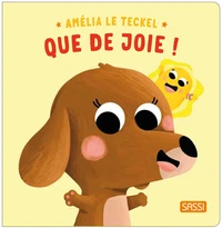 Amélia le teckel