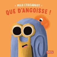 Milo l'escargot