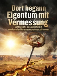 Dort begann Eigentum mit Vermessung