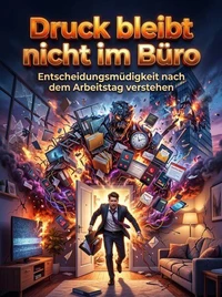 Druck bleibt nicht im Büro