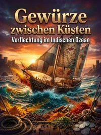Gewürze zwischen Küsten