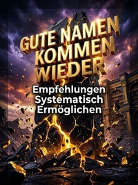 Gute Namen Kommen Wieder
