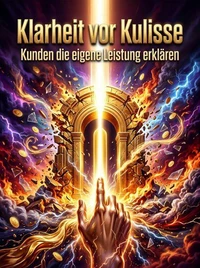 Klarheit vor Kulisse