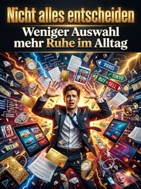 Nicht alles entscheiden