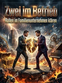 Zwei im Betrieb