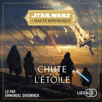 Star Wars - La Haute République - Tome 3 La Chute de l'étoile