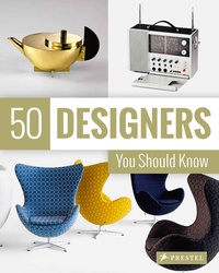 Claudia Hellmann - 50 Designers You Should Know.
