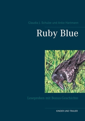 Ruby Blue. Leseproben mit Bonus-Geschichte