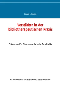 Verstärker in der bibliotherapeutischen Praxis