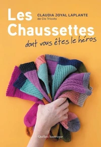 Les chaussettes dont vous êtes le héros