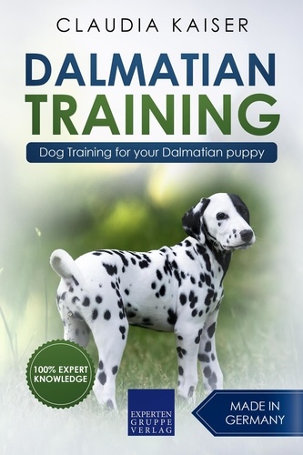  Claudia Kaiser - Dalmatian Training - Dog Training for your Dalmatian puppy - Dalmatian Training, #1.